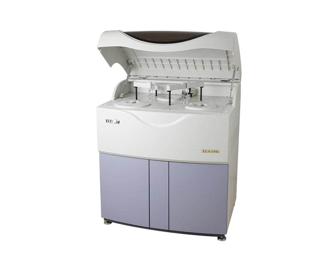 TECOM TC6090 TECOM TC6090